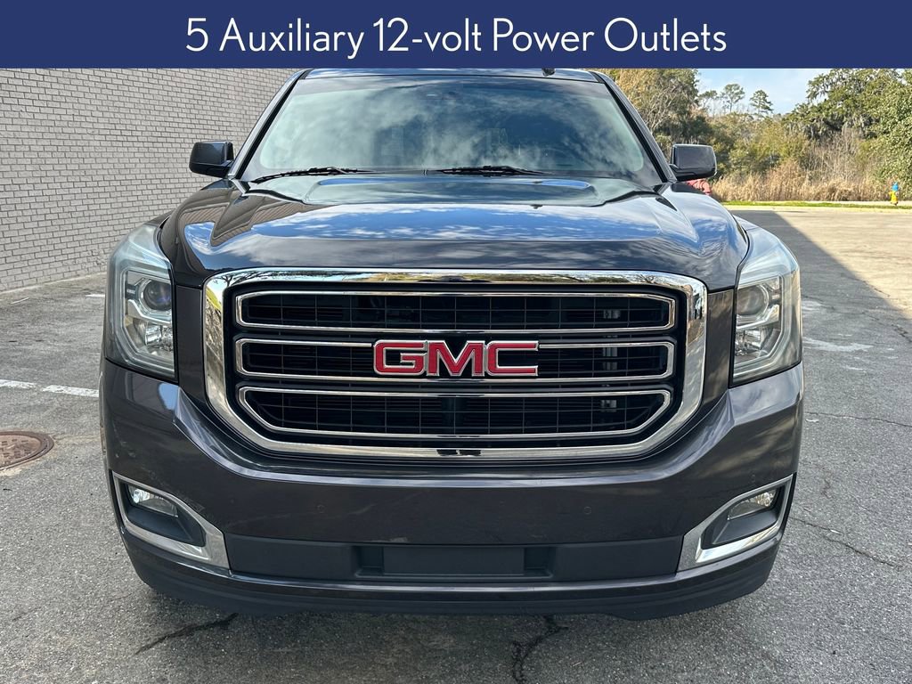 Used 2017 GMC Yukon SLT w/ Premium Edition image 15