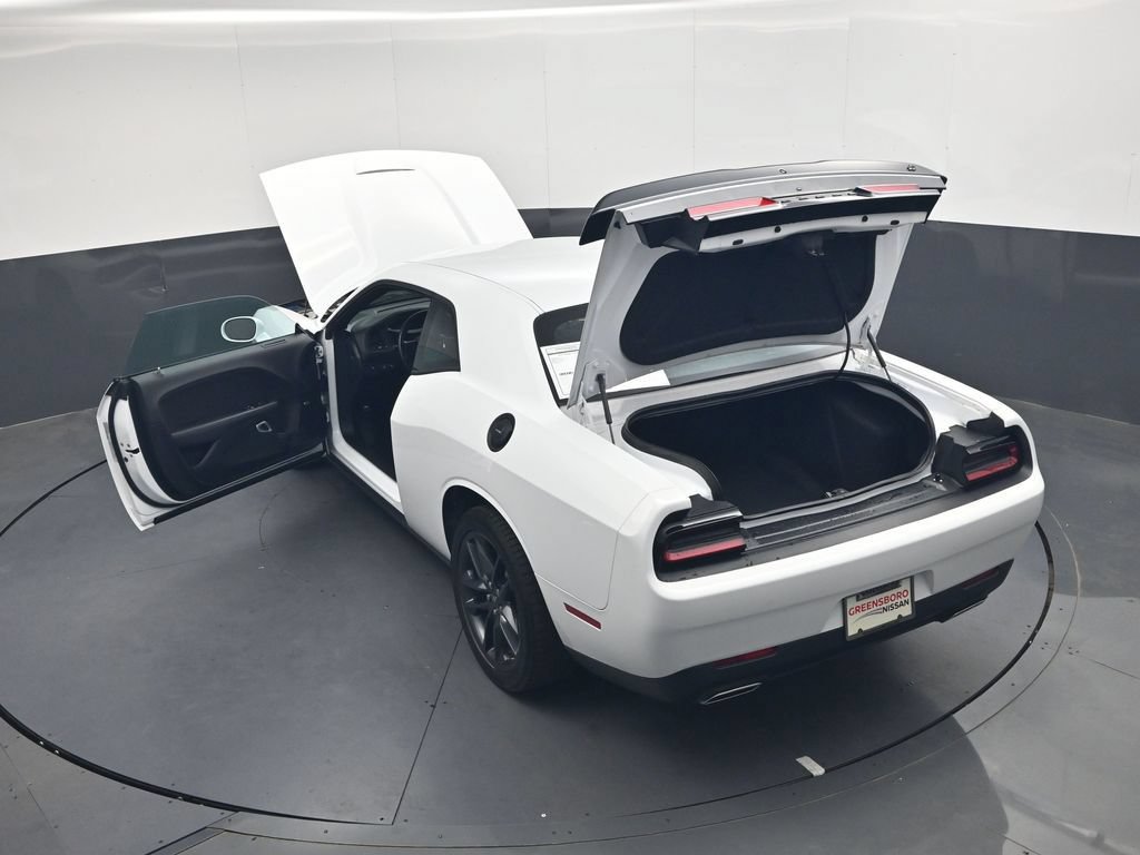 Used 2023 Dodge Challenger GT w/ Blacktop Package AWD/4WD image 45