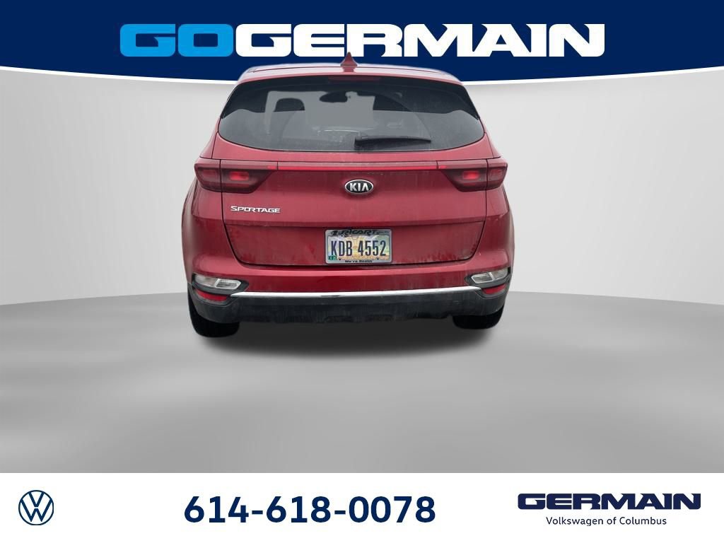 Used 2022 Kia Sportage LX w/ LX AWD Value Edition Package image 7
