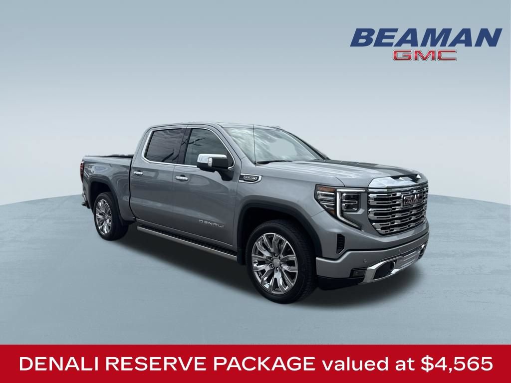 Used 2024 GMC Sierra 1500 Denali w/ Denali Reserve Package