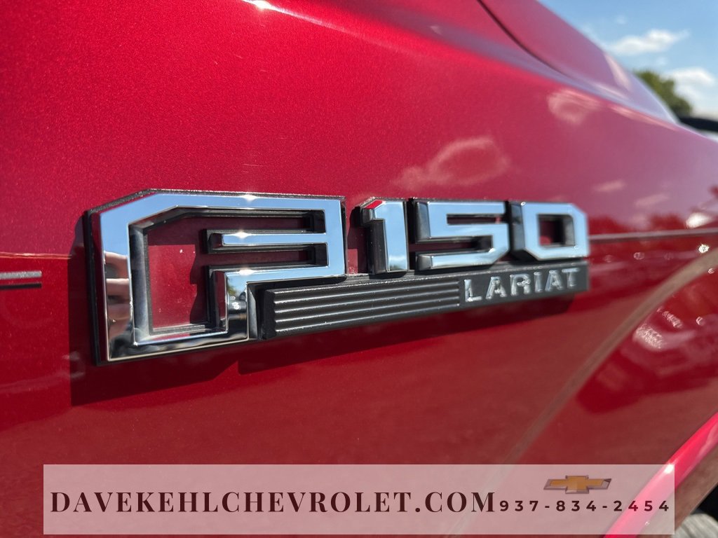 Used 2015 Ford F150 Lariat image 46