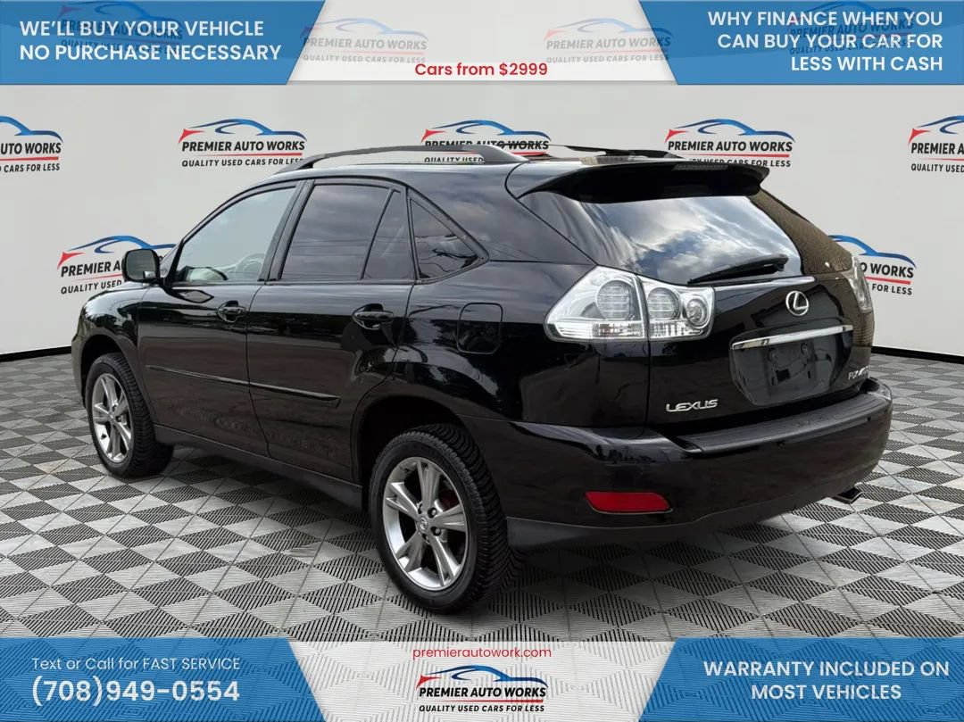 Used 2006 Lexus RX 400h AWD image 7