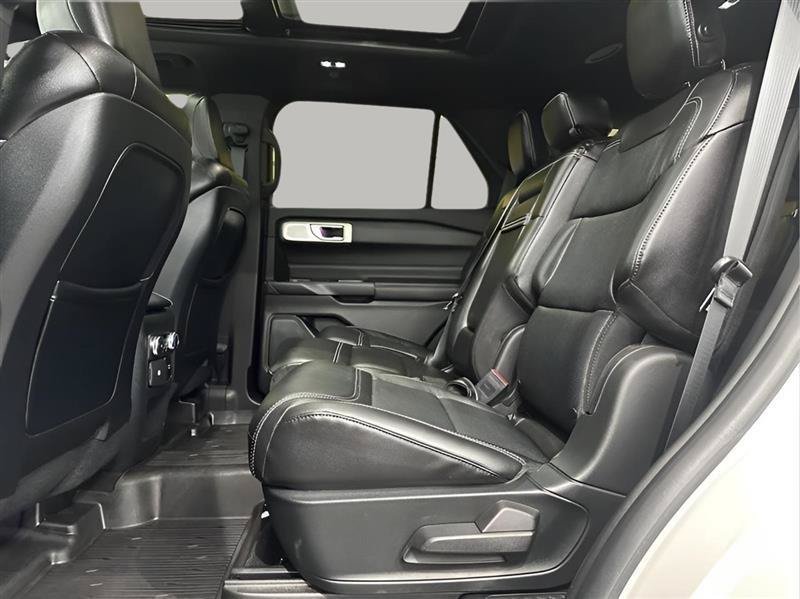 Used 2020 Ford Explorer ST w/ Premium Technology Package AWD/4WD image 27