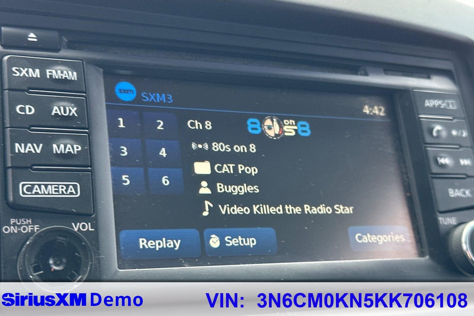 Used 2019 Nissan NV200 SV w/ Navigation Package FWD image 31