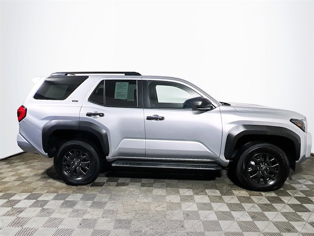 Certified 2025 Toyota 4Runner SR5 image 9