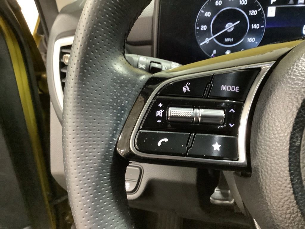 Certified 2024 Kia Seltos SX AWD/4WD image 19