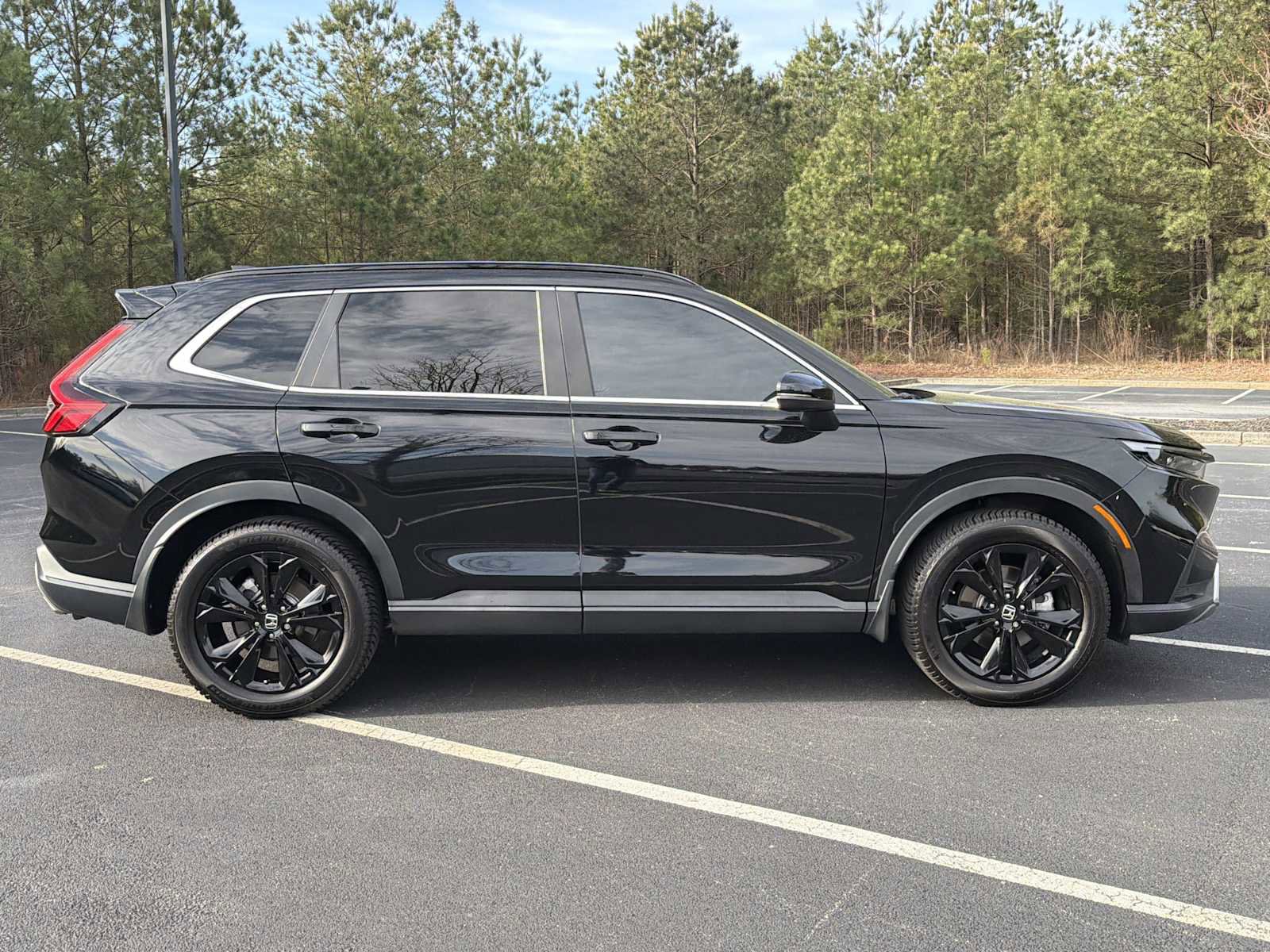 Used 2023 Honda CR-V Sport Touring image 30