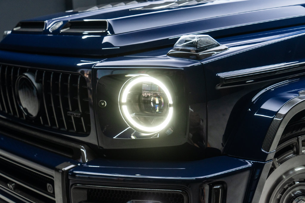 Used 2026 Mercedes-Benz G 63 AMG 4MATIC image 3