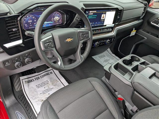 New 2026 Chevrolet Silverado 1500 LT image 3