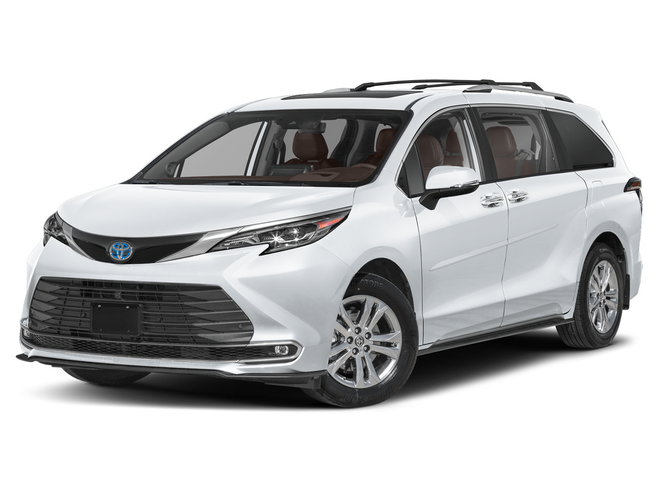 New 2026 Toyota Sienna Platinum AWD/4WD image 23