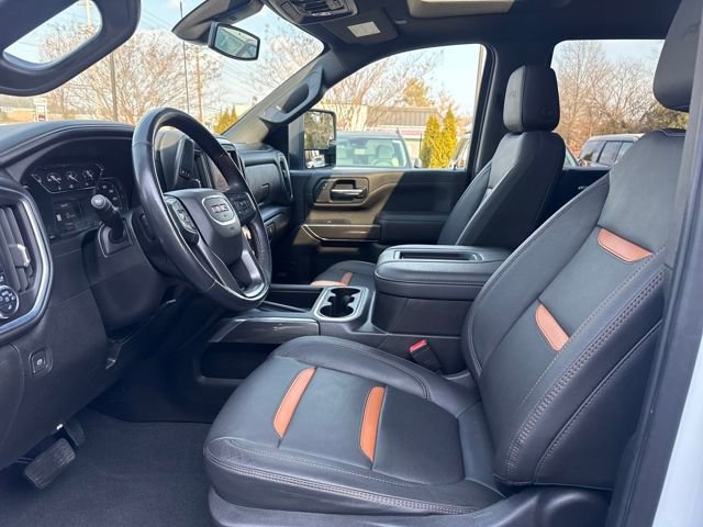 Used 2022 GMC Sierra 2500 AT4 w/ AT4 Preferred Package image 15