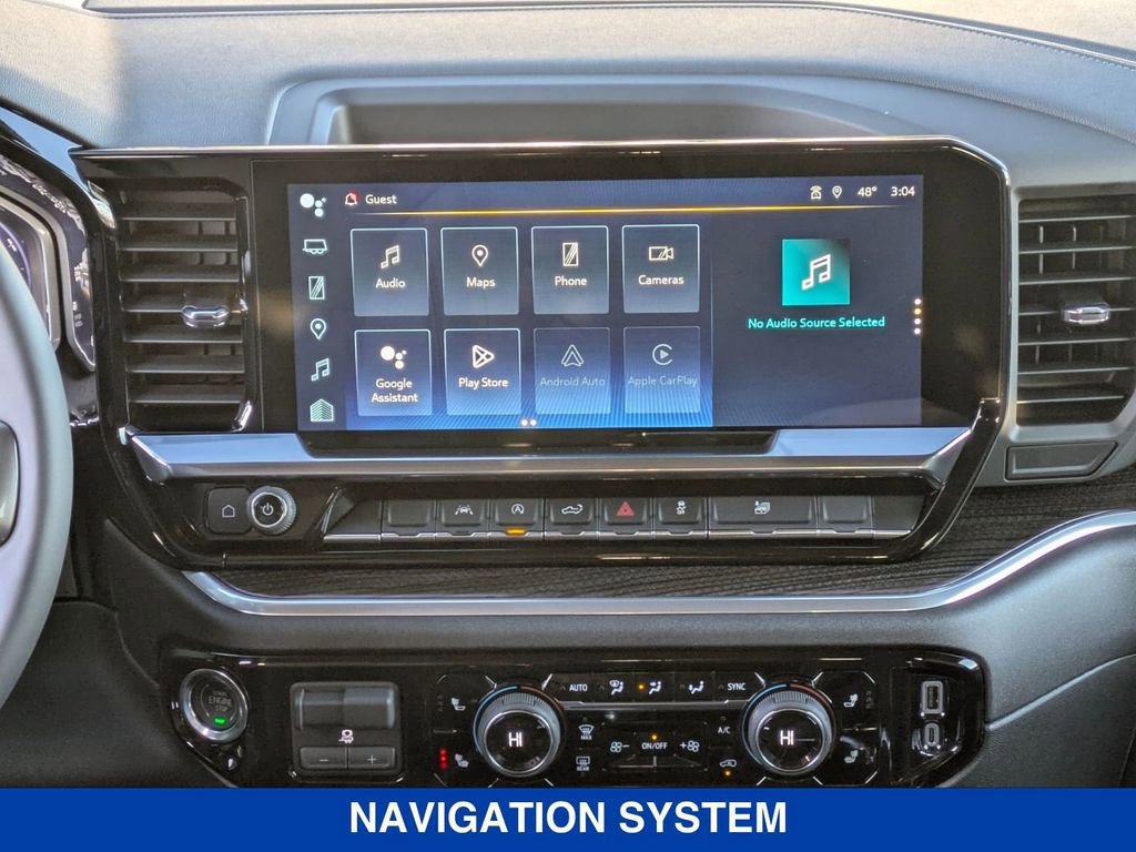 New 2026 Chevrolet Silverado 1500 LT w/ All Star Edition Plus image 34