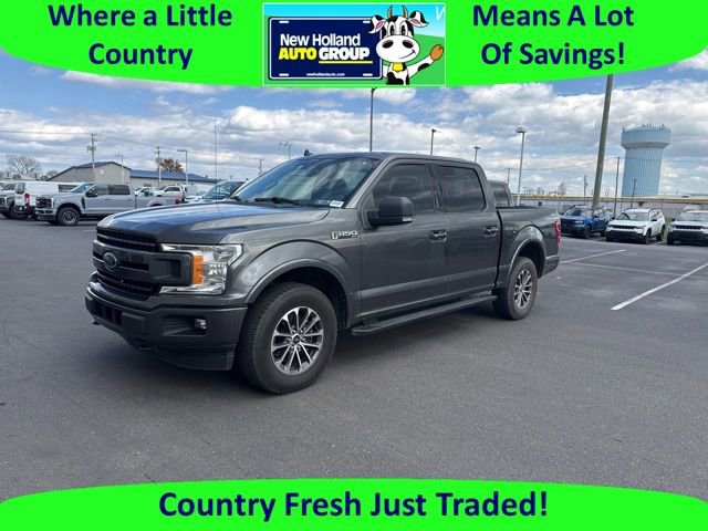 Used 2019 Ford F150 XLT w/ Equipment Group 302A Luxury