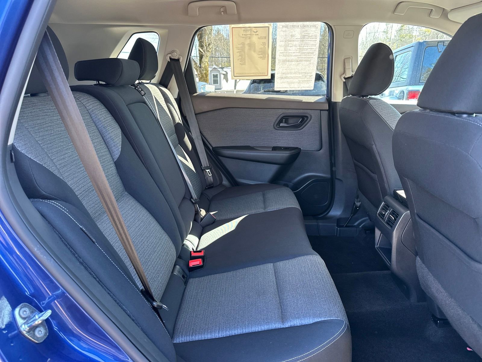 Used 2021 Nissan Rogue S AWD/4WD image 20