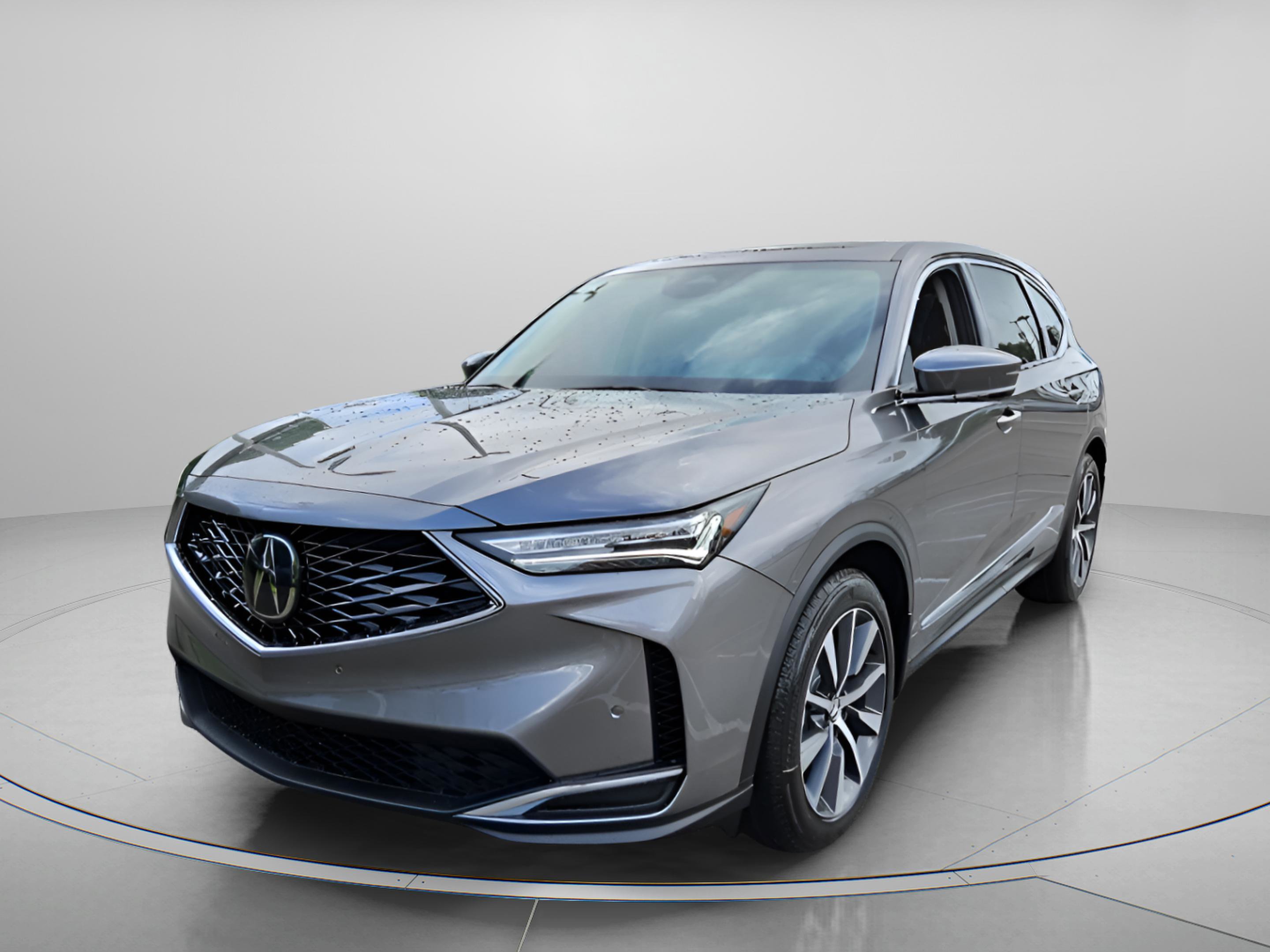 New 2026 Acura MDX FWD w/ Technology Package image 2