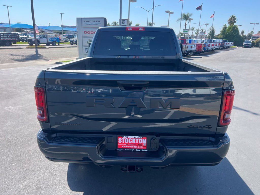 Used 2026 RAM 2500 Big Horn AWD/4WD image 14