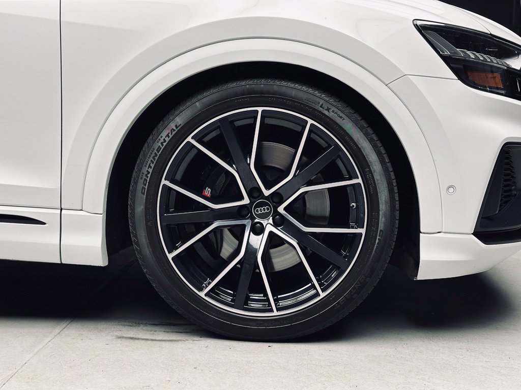 Used 2023 Audi SQ8 Prestige w/ Prestige Package AWD/4WD image 40