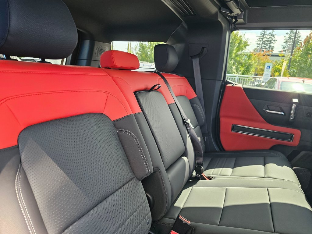 Used 2026 GMC Hummer EV 3X w/ Carbon Fiber Edition Package AWD/4WD image 14
