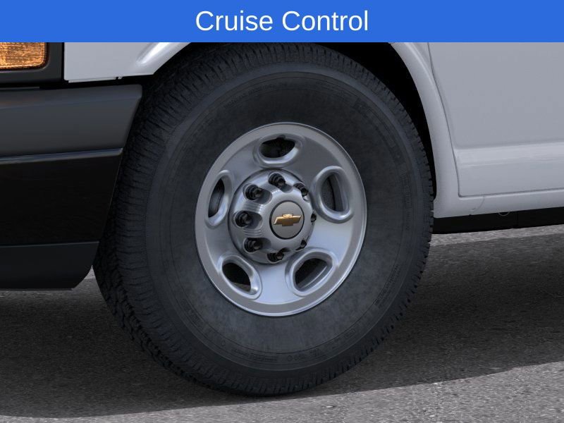 New 2025 Chevrolet Express 2500 w/ Driver Convenience Package image 9