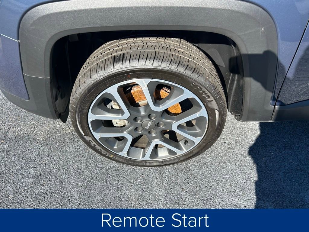 Used 2022 Jeep Renegade Limited w/ Sun, Sound & Wheels Group image 15