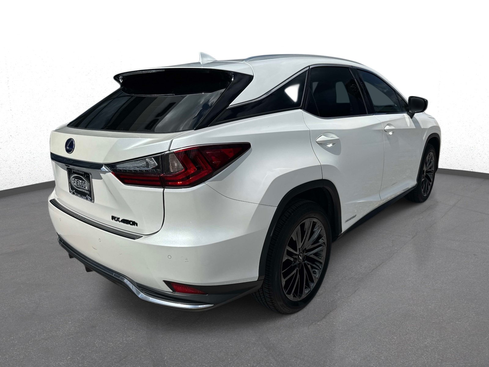 Used 2022 Lexus RX 450h AWD w/ Special Edition image 3