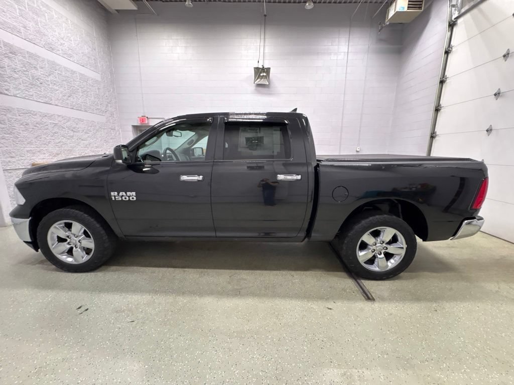 Used 2017 RAM 1500 Big Horn AWD/4WD image 8