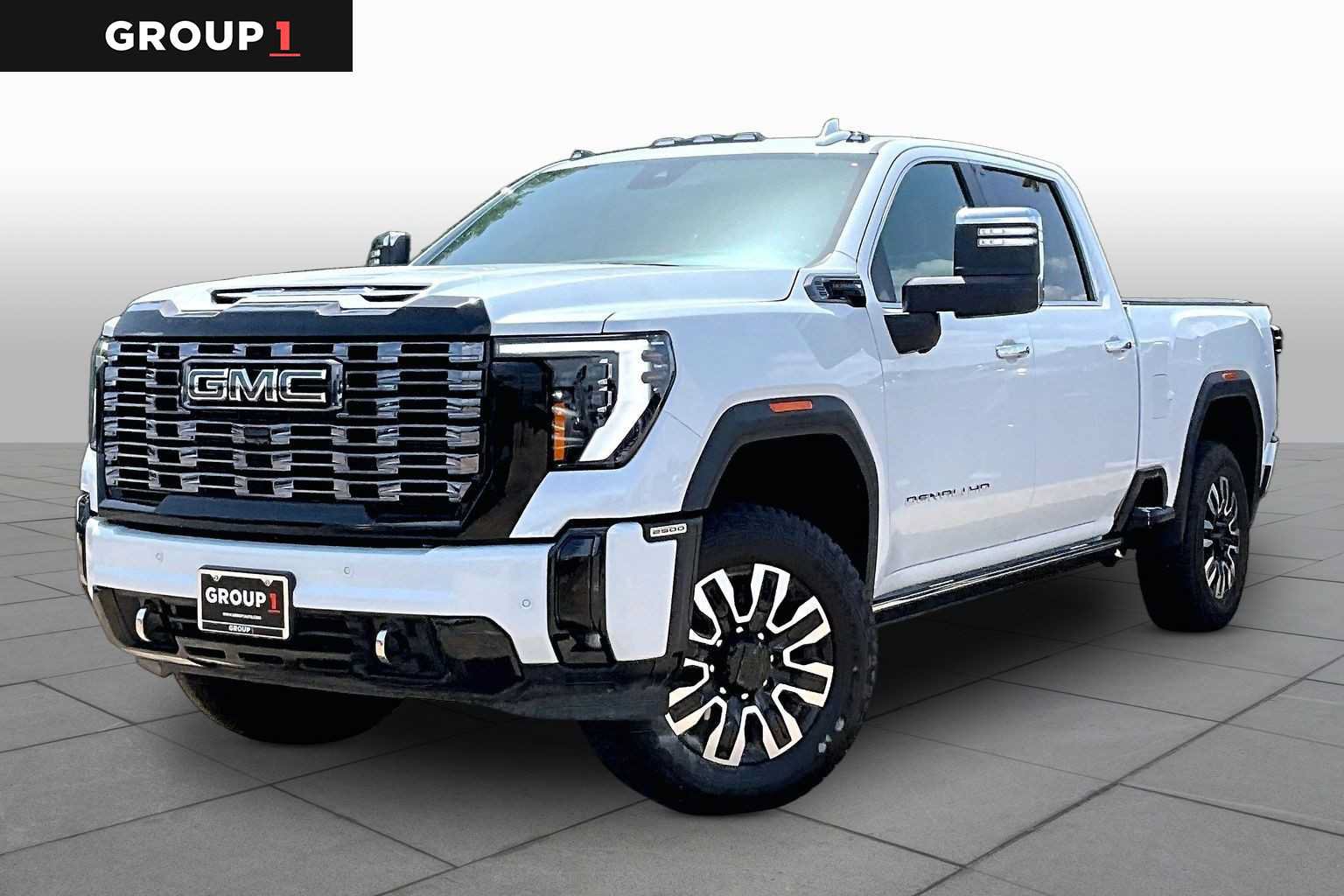 Used 2026 GMC Sierra 2500 Denali Ultimate