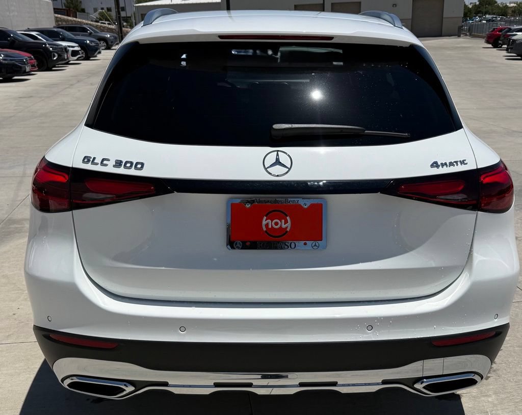 Used 2026 Mercedes-Benz GLC 300 4MATIC image 7