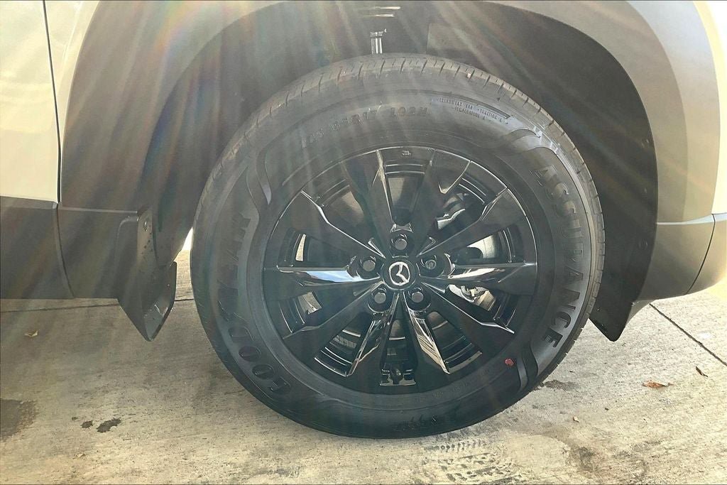New 2026 MAZDA CX-50 AWD 2.5 Hybrid w/ Weather Package image 8