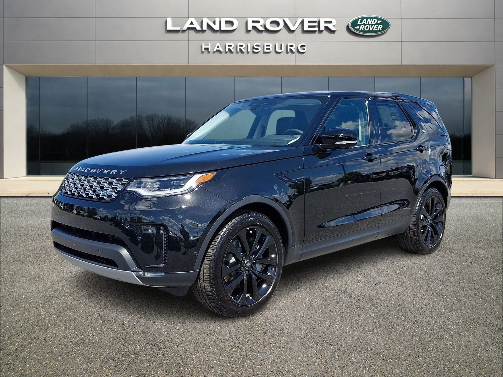 New 2026 Land Rover Discovery S AWD/4WD image 1