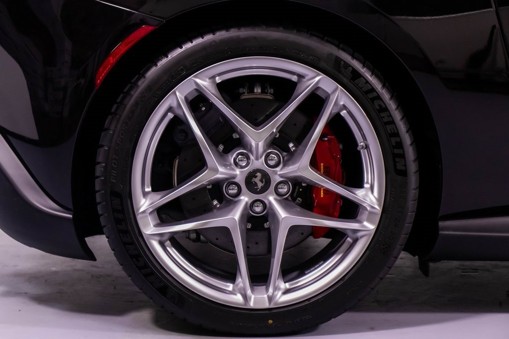 Certified 2024 Ferrari Roma Spider image 62