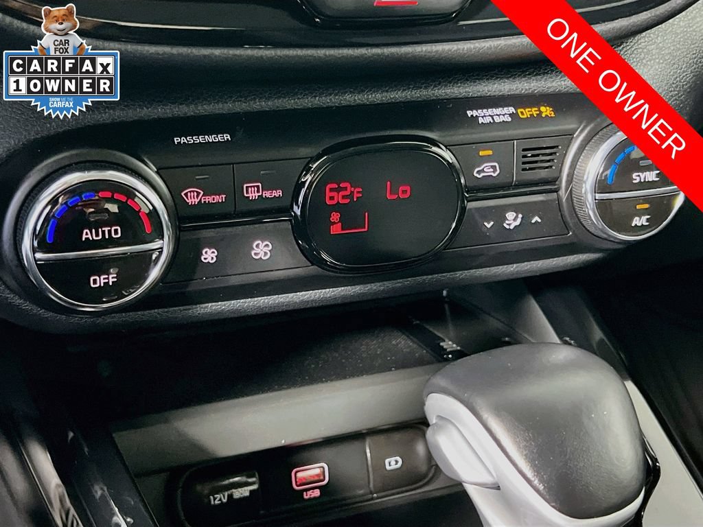 Certified 2021 Kia Soul EX FWD image 17