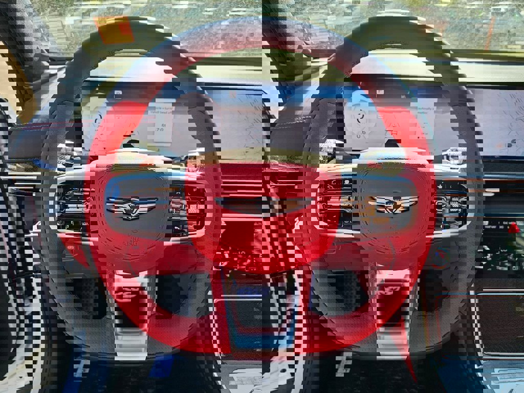 New 2026 Genesis GV80 3.5T e-SC image 11