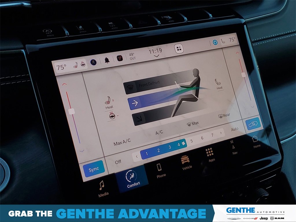 Certified 2024 Jeep Grand Cherokee Limited image 19