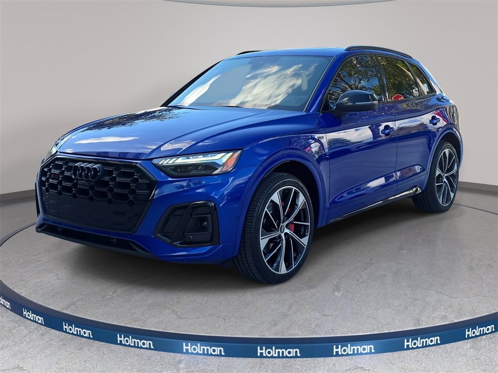 Used 2021 Audi SQ5 Prestige w/ Prestige Package