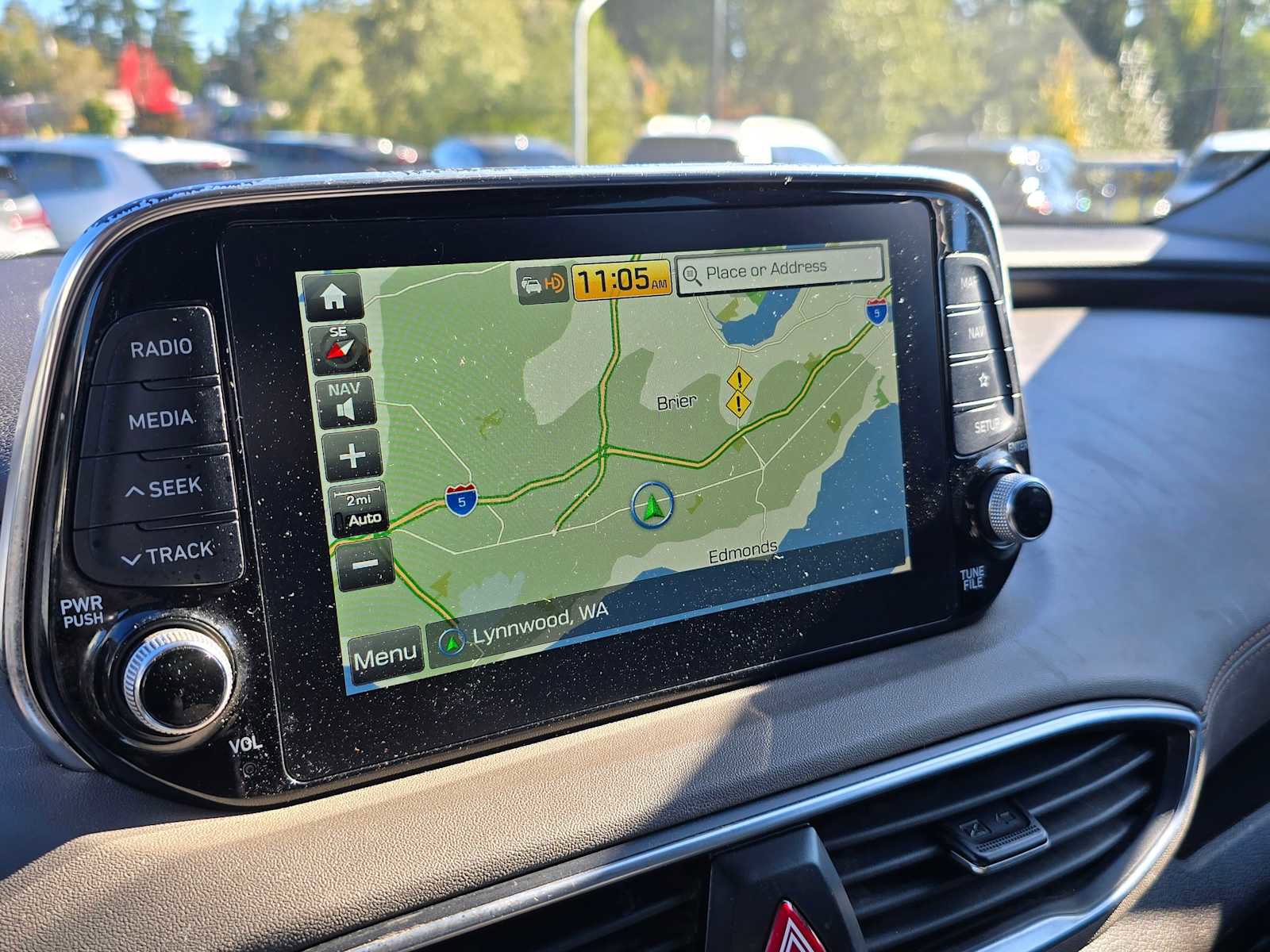 Used 2019 Hyundai Santa Fe Ultimate image 25