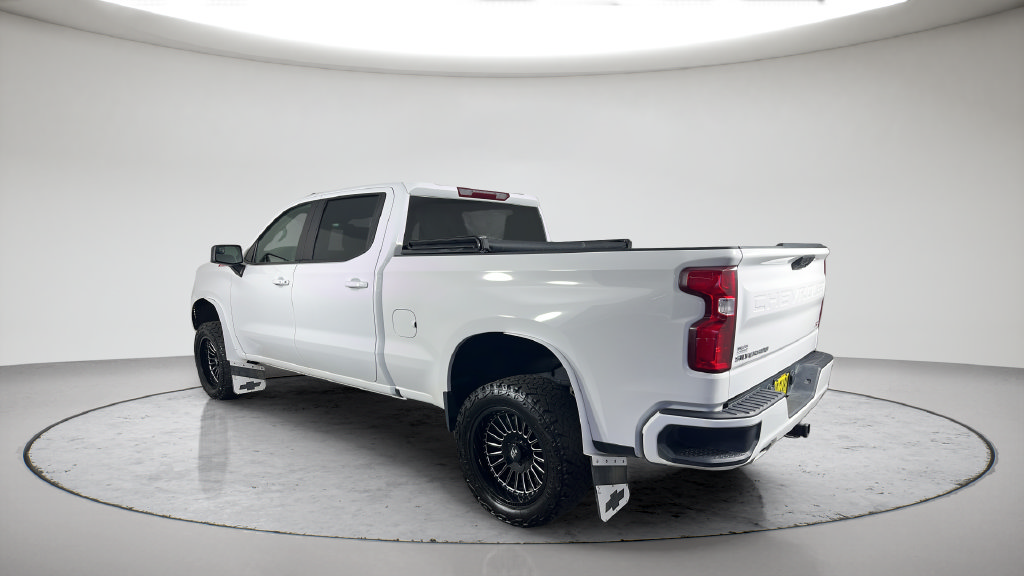 Used 2023 Chevrolet Silverado 1500 RST AWD/4WD image 12