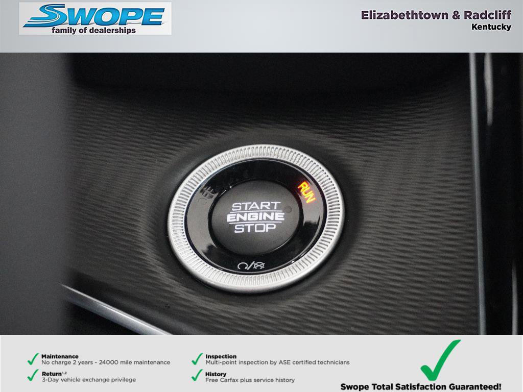 New 2025 Jeep Grand Cherokee L Altitude image 26
