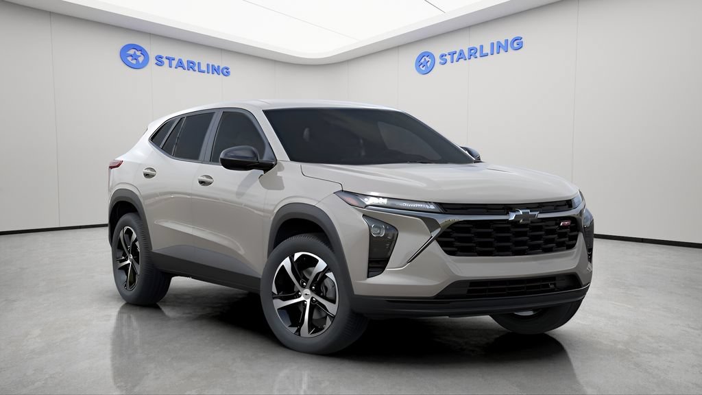New 2026 Chevrolet Trax RS FWD image 6