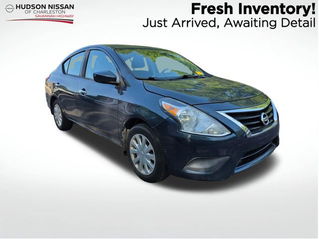 Used 2017 Nissan Versa SV