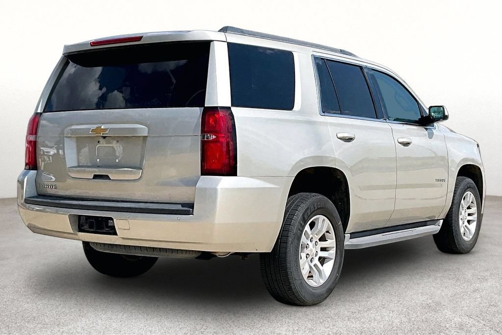 Used 2015 Chevrolet Tahoe LT RWD image 13