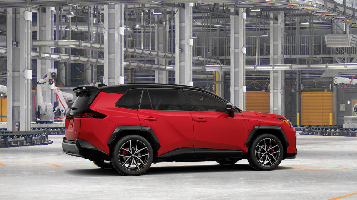 New 2026 Toyota RAV4 AWD Plug-in Hybrid image 11