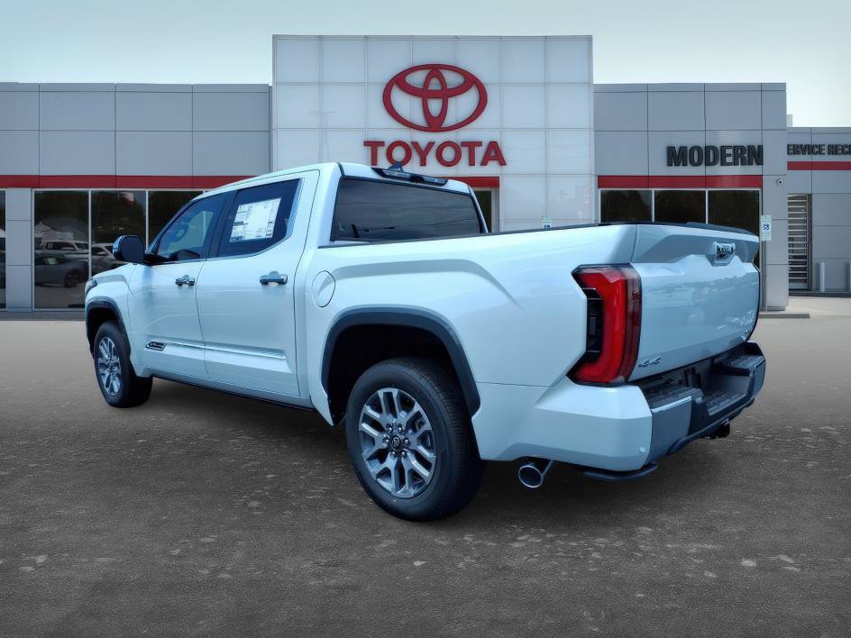 New 2026 Toyota Tundra 1794 Edition AWD/4WD image 3