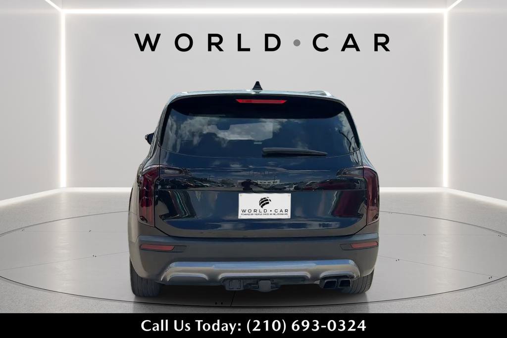 Used 2022 Kia Telluride SX w/ Towing Package FWD image 6