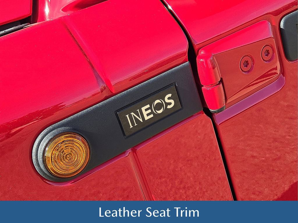 Used 2025 INEOS Grenadier Fieldmaster Edition image 12