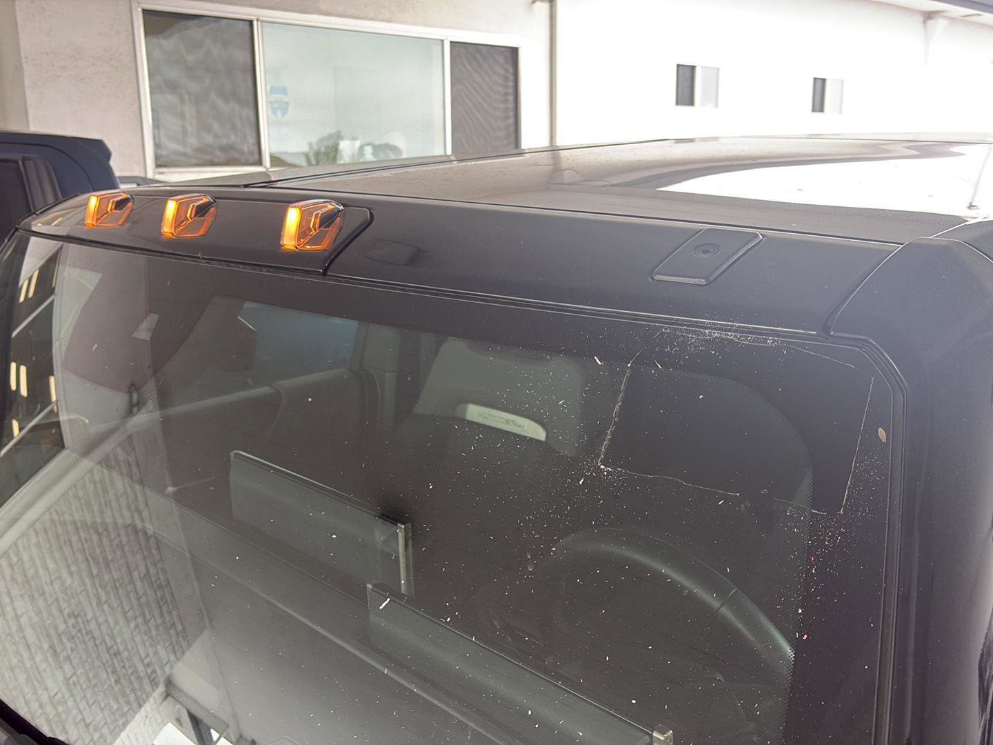 Used 2024 GMC Hummer EV 3X w/ LPO, Cargo Utility Package image 9