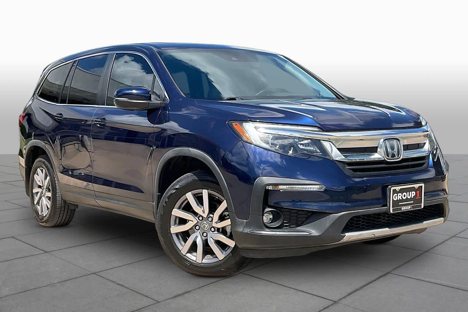 Used 2019 Honda Pilot EX-L image 5