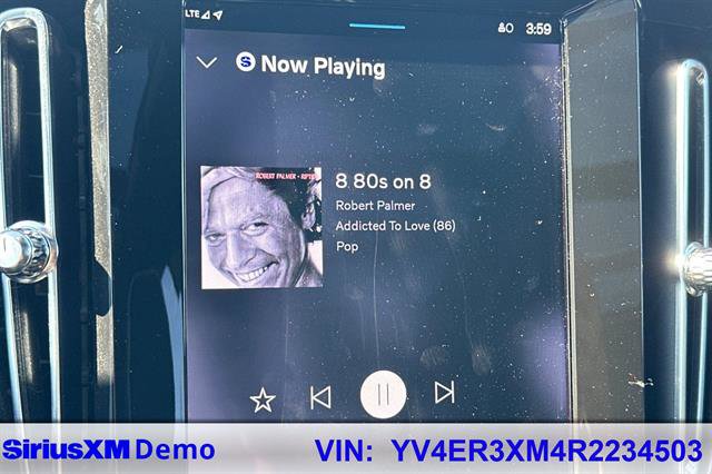 Certified 2024 Volvo XC40 Recharge Ultimate w/ Protection Package Premier image 33