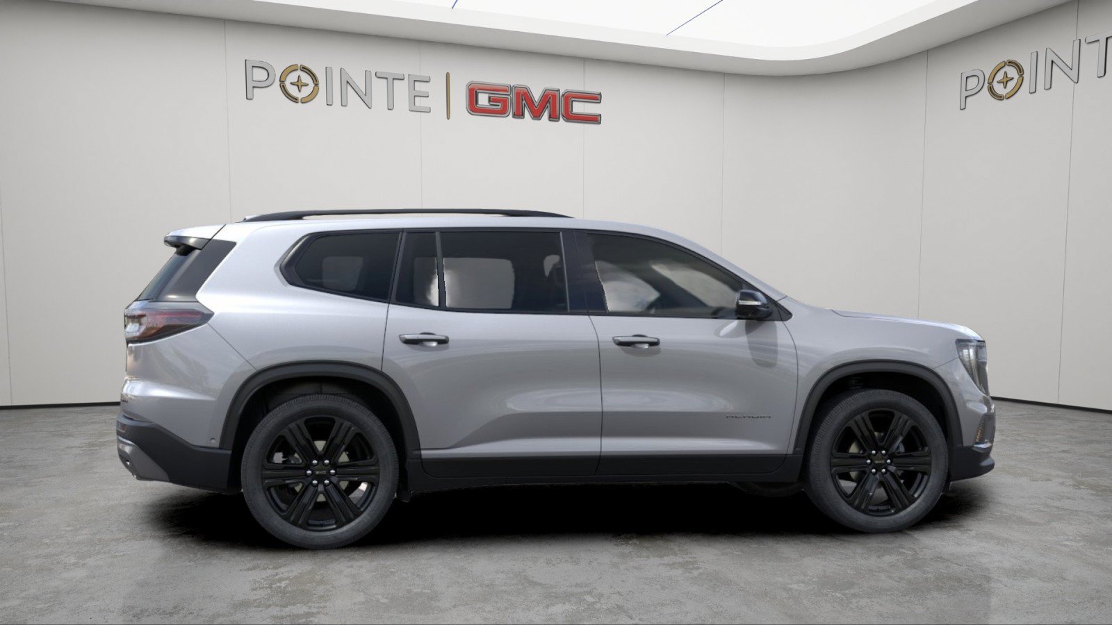 New 2026 GMC Acadia Elevation w/ Black Edition AWD/4WD image 10