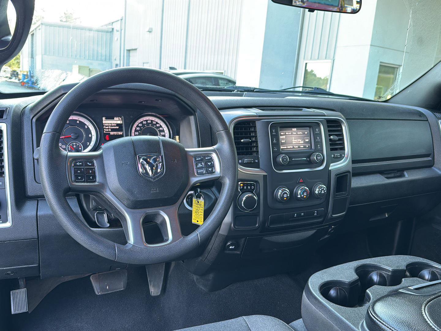 Used 2024 RAM 1500 Classic Warlock image 16